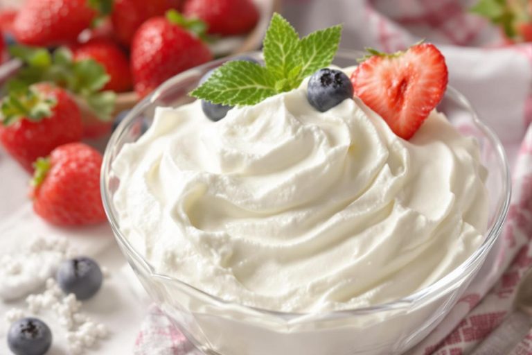 Comment rattraper une crème chantilly mascarpone trop liquide ?