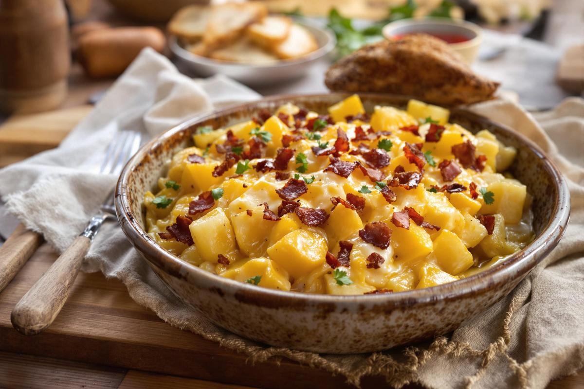 Quel fromage peut remplacer le reblochon dans la tartiflette ?