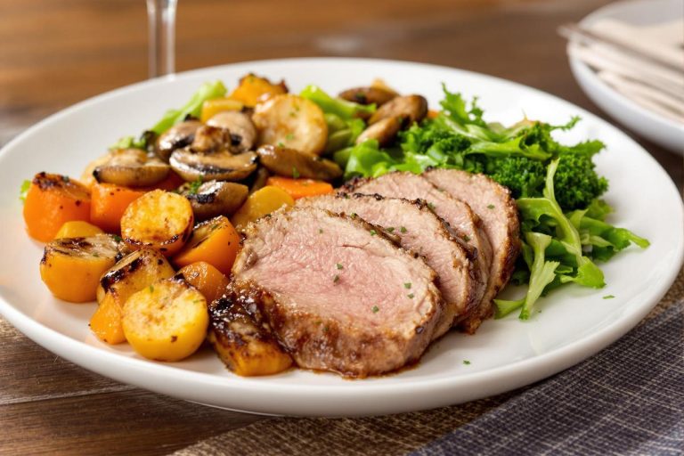 Quels légumes pour accompagner des aiguillettes de canard ?