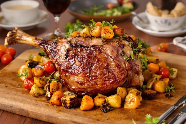 Temps de cuisson du cuissot de chevreuil au four sans marinade