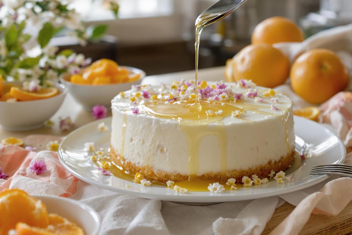 Ajoutez cet ingrédient pour un gâteau au yaourt léger et parfumé.jpg