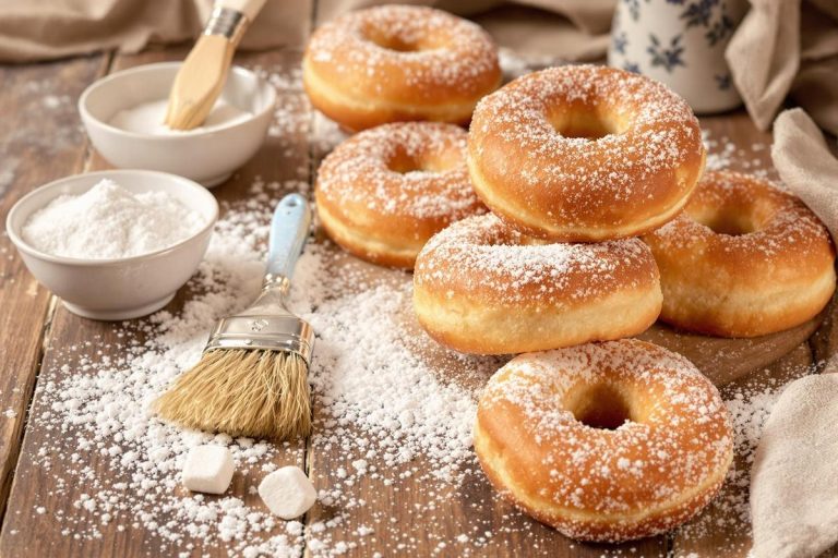 Beignets au sucre au four : la recette simple et rapide à adopter.jpg