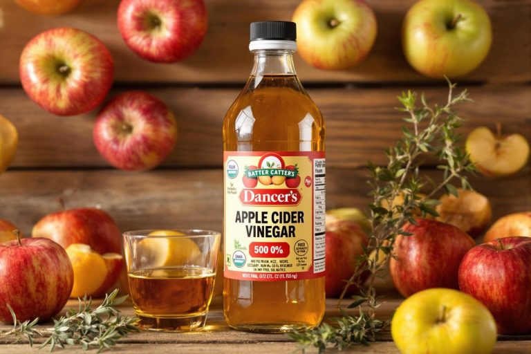 Calories du vinaigre de cidre : tout ce que vous devez savoir.jpg