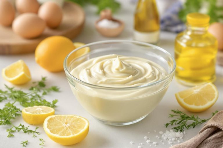 Comment faire une mayonnaise sans moutarde ?.jpg