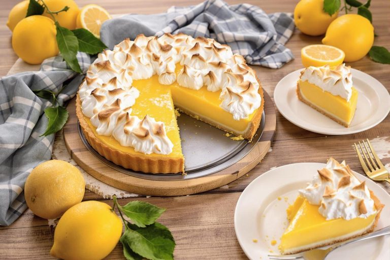 Découvrez la recette infaillible de la tarte au citron de Julie Andrieu.jpg