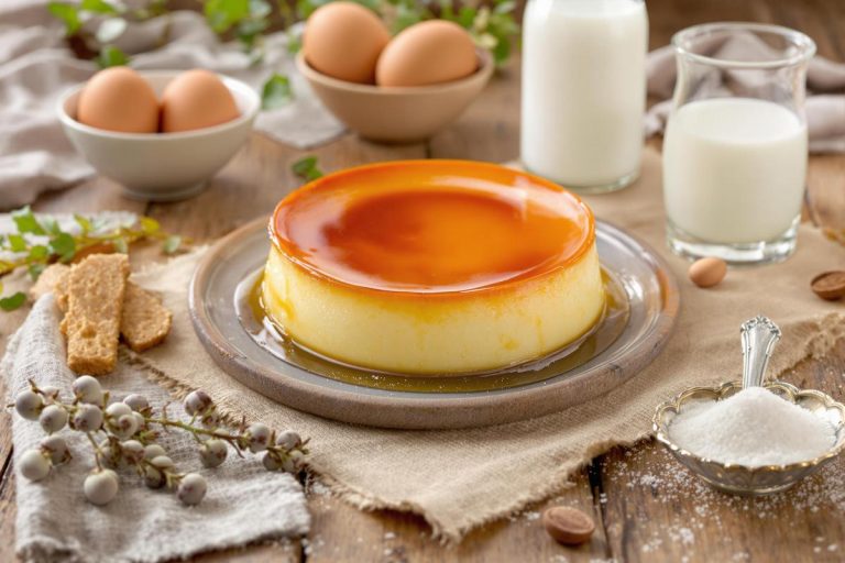 Flan de grand-mère avec seulement 3 ingrédients.jpg