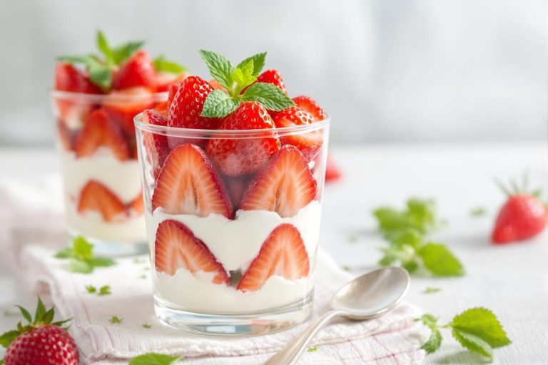 Fraises printanières : le dessert express à 2 ingrédients.jpg