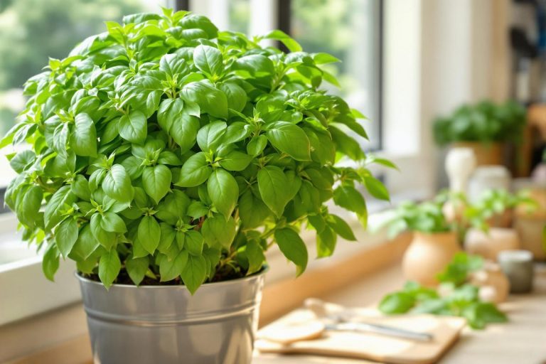 La bonne façon de tailler votre basilic en pot pour qu'il reste touffu.jpg