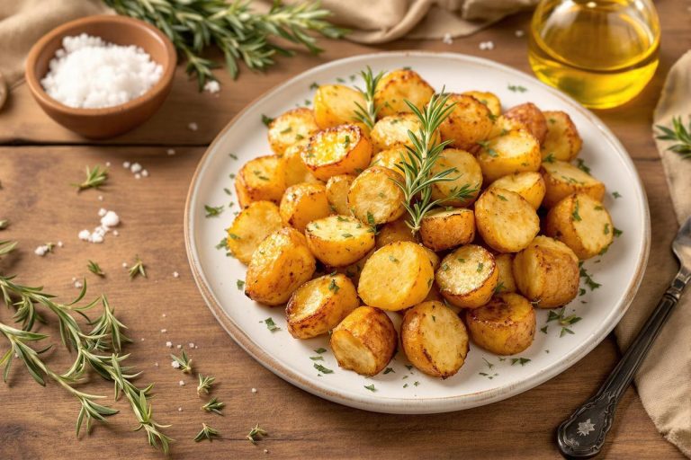 La recette à 4 seulement ingrédients pour préparer vos pommes de terre qui séduit tout le monde.jpg
