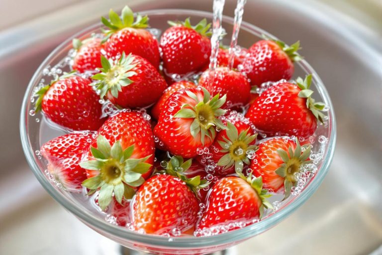Laver les fraises avec du vinaigre : bonne ou mauvaise idée ?.jpg