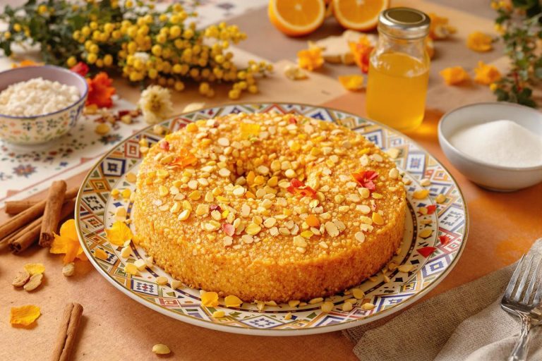 Les secrets du gâteau de semoule marocain.jpg