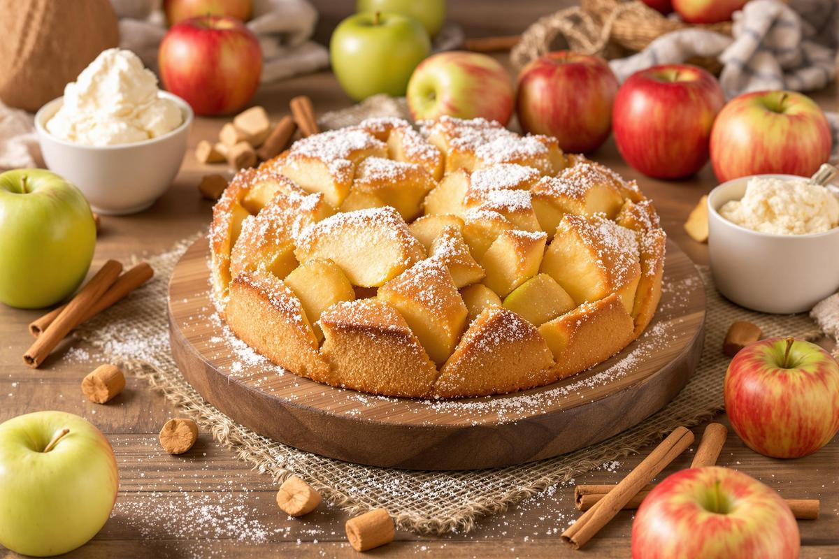 Recette incontournable : mon gâteau aux pommes de famille.jpg