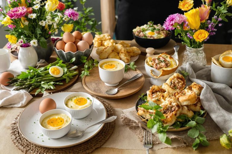15 recettes avec des œufs pour en faire tout un plat midi et soir en mai !.jpg