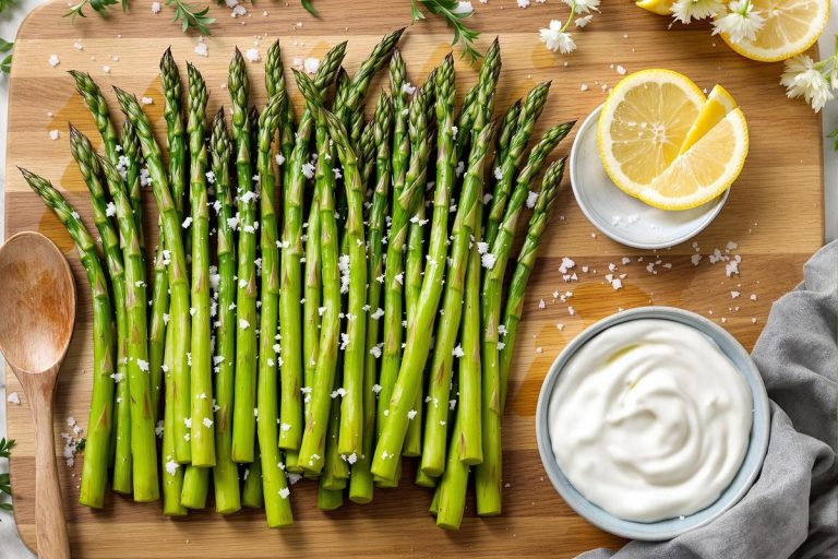 Asperges : la technique imparable de Cyril Lignac pour les cuire à la poêle et éviter qu'elles soient sèches.jpg