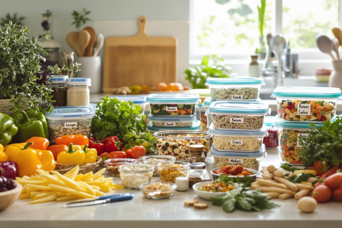 Batch Cooking : 5 recettes du midi faciles pour la semaine du 5 mai prêtes en 1h seulement !.jpg