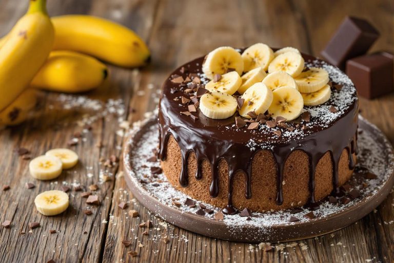 Ce gâteau à la banane et au chocolat fait l’unanimité en commentaires : voici la recette pour le tester !.jpg