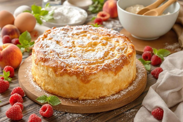 Ce gâteau facile à faire avec les enfants cartonne partout sur TikTok, impossible de ne pas le réussir.jpg