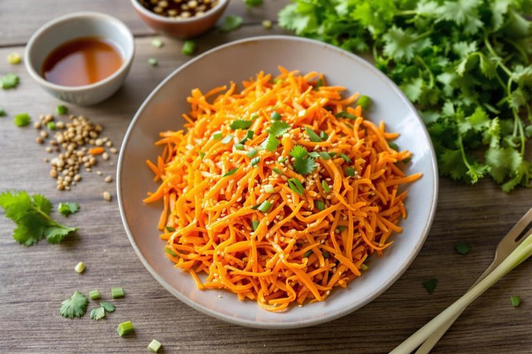 Cette sauce que je pourrais manger à la petite cuillère va détrôner la vinaigrette pour les carottes râpées.jpg