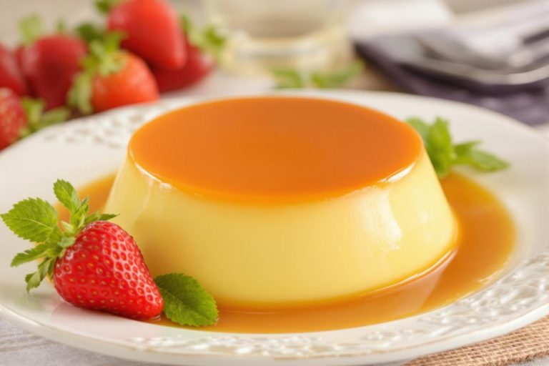 Flan au lait concentré sucré au Thermomix.jpg