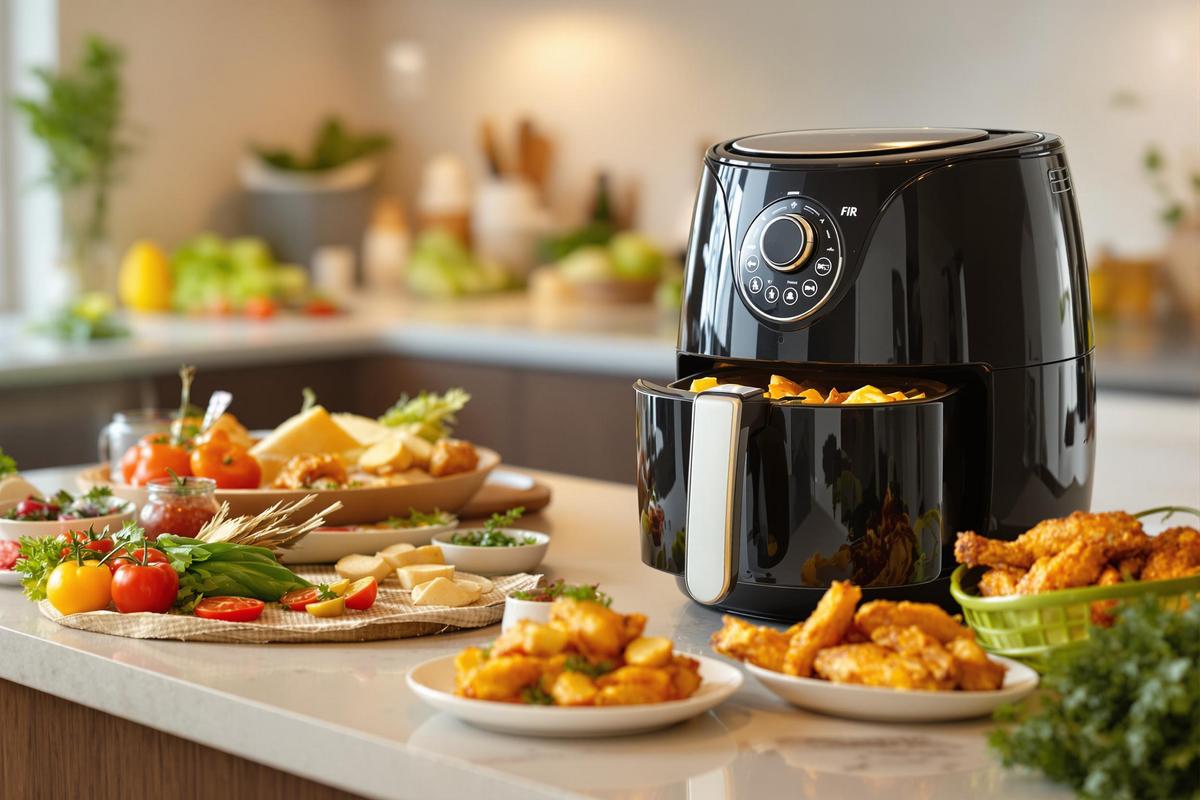 Guide de nettoyage : comment entretenir votre air fryer.jpg