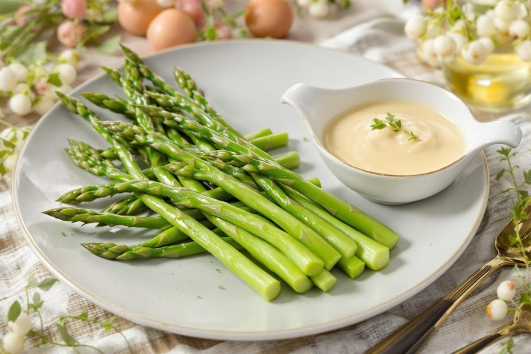 Hélène Darroze : voici la recette de sa sauce parfaite pour accompagner les asperges.jpg