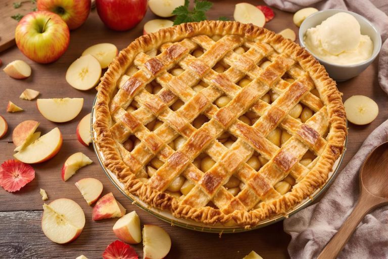 J'en ai fait des tartes aux pommes et je peux vous dire que celle-ci est la meilleure que j'aie mangée.jpg