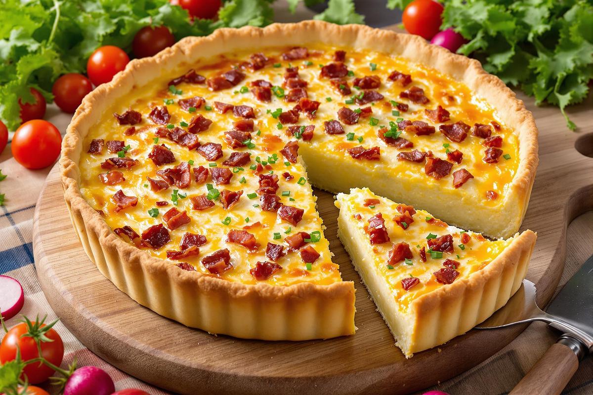 La quiche lorraine a 10 fois plus de saveurs lorsqu'elle contient cet ingrédient à la place des lardons.jpg