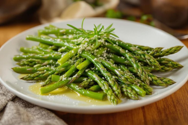 La recette très facile du chef Yves Camdeborde qui va vous faire aimer les asperges !.jpg