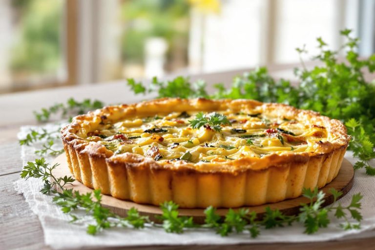 Le conseil précieux d'un chef MOF pour éviter que la quiche rende de l'eau à la cuisson.jpg