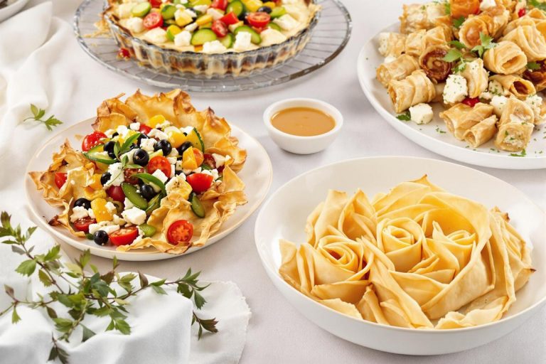 Pâte filo : voici 10 idées pour l'utiliser en cuisine dans des recettes salées ou sucrées !.jpg