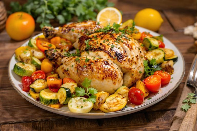Poulet au citron à la grecque : la recette parfaite quand on est nombreux à table.jpg