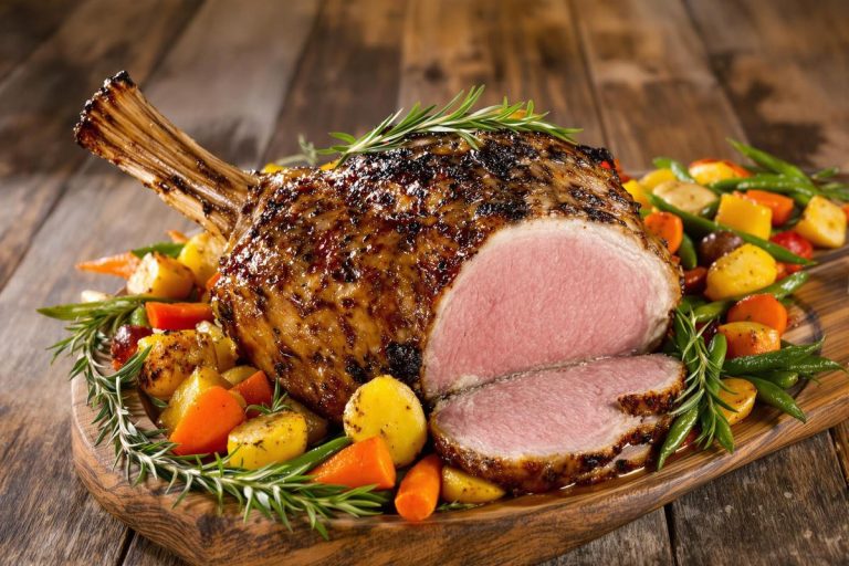 Quel est le temps de cuisson du gigot d'agneau au four en chaleur tournante ? Les techniques faciles pour une cuisson parfaite.jpg