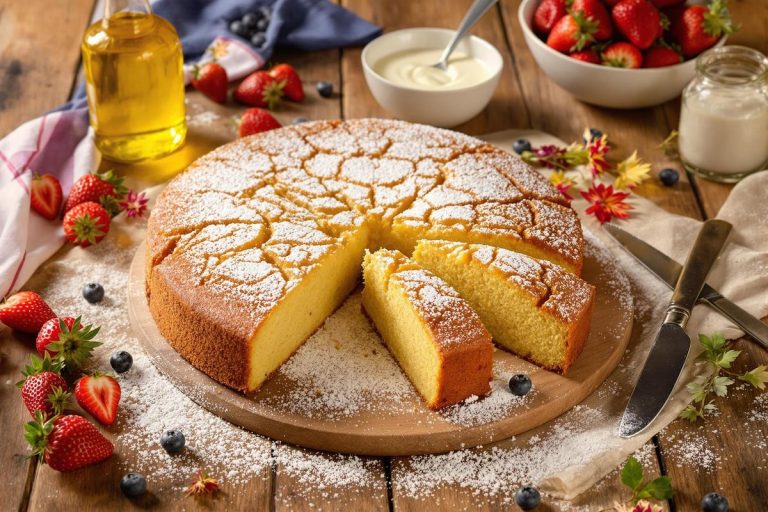 Tous les mercredis, elle remplace le beurre par cet ingrédient dans son gâteau au yaourt… et c’est un succès à chaque fois.jpg