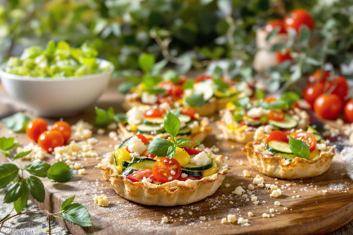 Une recette qui annonce l’été : Julie Andrieu dévoile ses tartelettes provençales aussi faciles que gourmandes.jpg