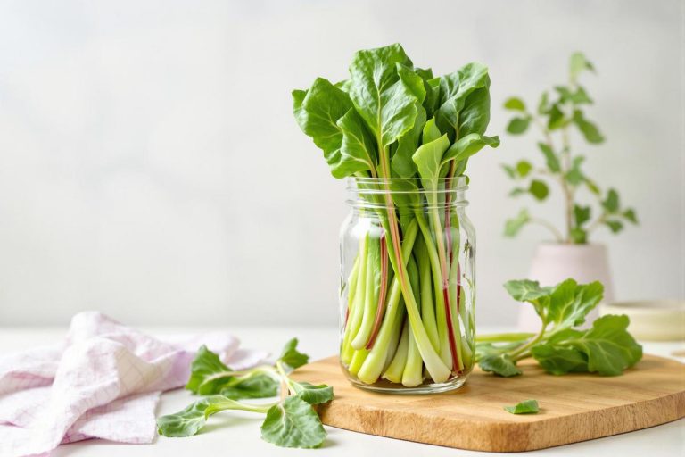 Bocaux de côtes de Blettes au naturel : Conservation optimale pour vos légumes de saison.jpg