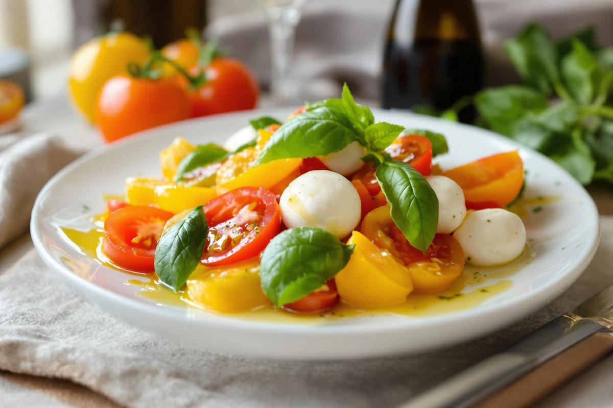 Ce chef italien le sait bien, ces tomates sont les meilleures à déguster avec de la mozzarella, parole d'expert !.jpg