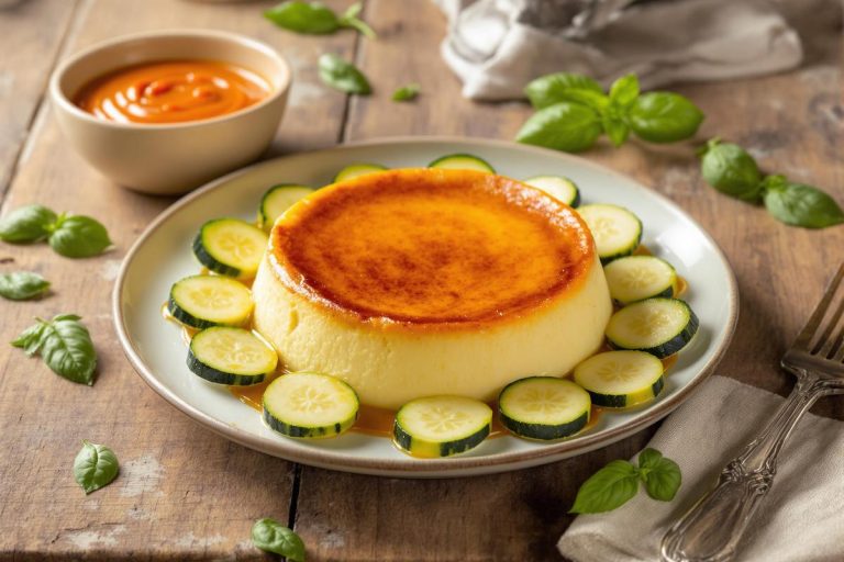 Ce flan aux courgettes fait toujours l'unanimité : voici notre meilleure recette pour vous régaler.jpg