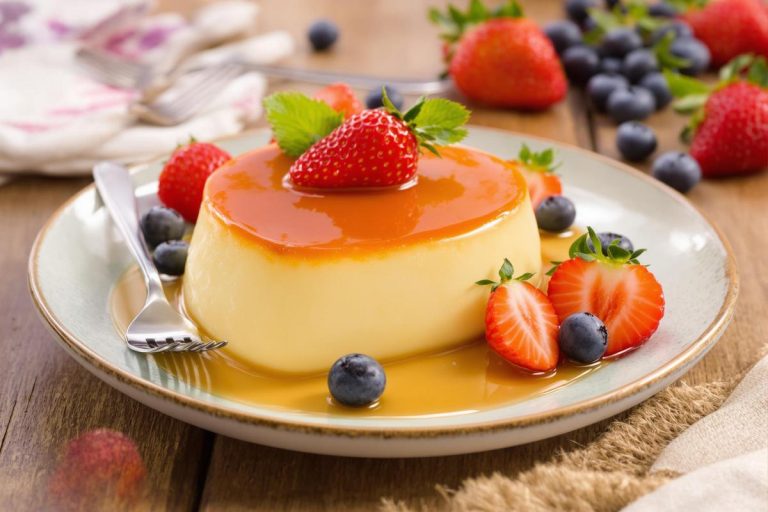Ce flan sans pâte et plus léger que le traditionnel va révolutionner vos desserts cet été.jpg