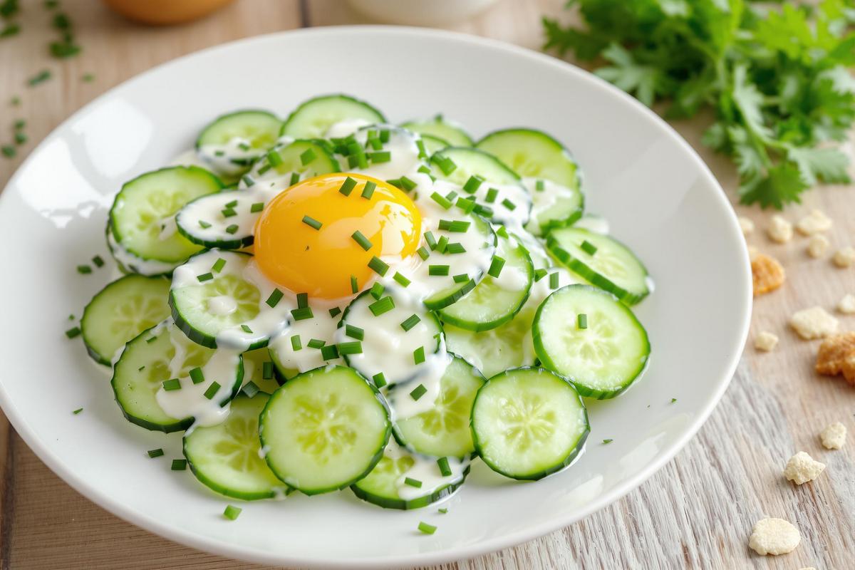 Ce gagnant de Top Chef livre sa petite astuce pour rendre les concombres à la crème bien plus savoureux.jpg
