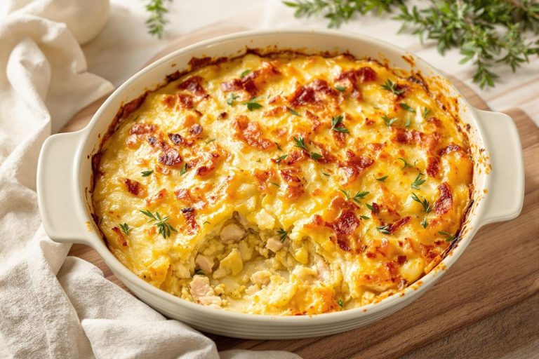 Ce gratin au thon se prépare avec 3 ingrédients et un seul plat.jpg