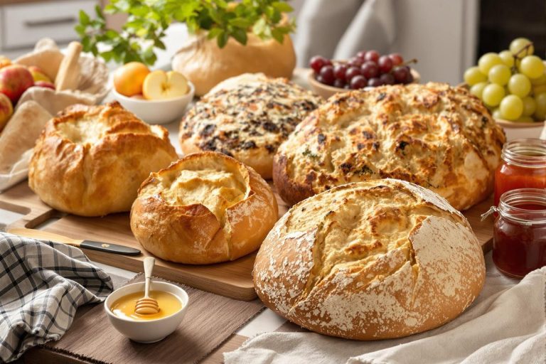 Ces 4 pains sont plus caloriques que la baguette et voici desquels il s'agit.jpg