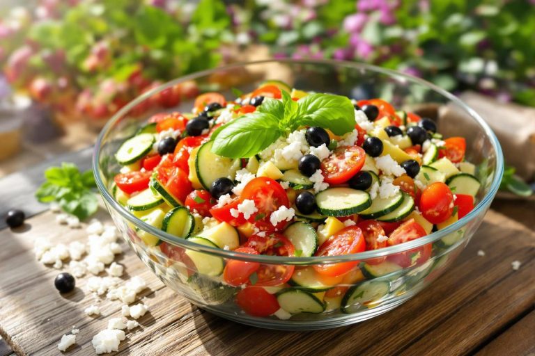 C'est une excellente découverte: cette recette de salade de courgettes est la meilleure de Marmiton.jpg