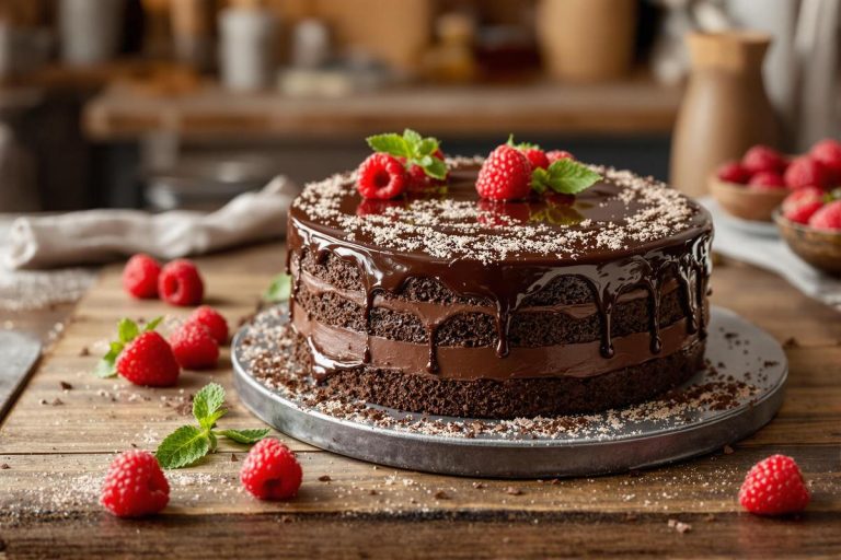 C'est une tuerie ! La recette du gâteau au chocolat d'une cheffe pâtissière sacré Meilleure pâtissière au monde.jpg