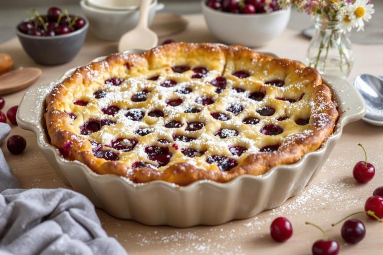 Clafoutis à la cerise : La meilleure recette.jpg
