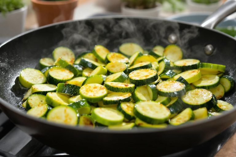 Comment cuire les courgettes à la poêle ? L’astuce toute bête d’une cuisinière pour éviter qu’elles ne brûlent.jpg