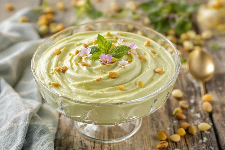 Crème de pistache légère : recette facile et savoureuse.jpg