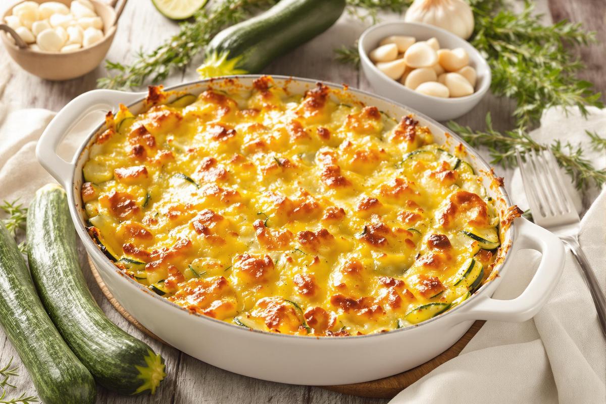 Délicieux gratin de courgettes façon mamie.jpg