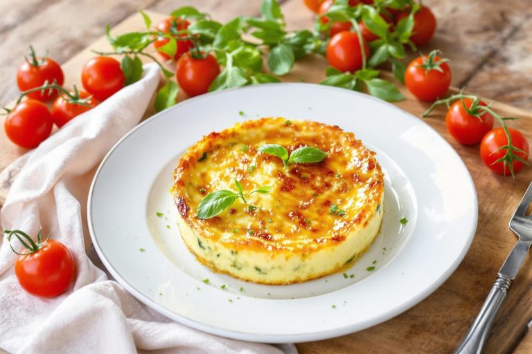 Dîner de la flemme : faites un flan de courgettes, tomates cerises et comté.jpg
