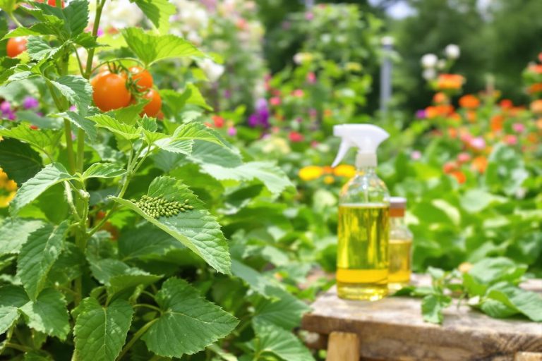 Dites adieu aux pucerons dans le potager avec cet ingrédient présent dans toutes les cuisines !.jpg