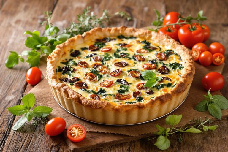 Dorée, croustillante et fondante : la cuisson parfaite de la quiche repose sur ce détail souvent négligé.jpg